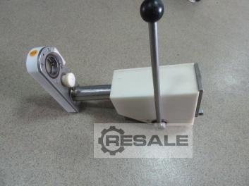 Filling and vacuum filling machines HANDTMANN HV 60-6
