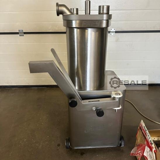 Filling and vacuum filling machines FREY Oscar 20