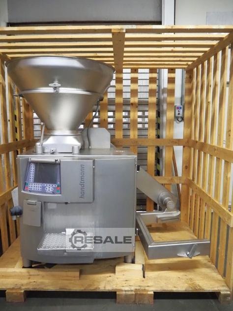 Filling and vacuum filling machines HANDTMANN VF 622 / GD 93-3