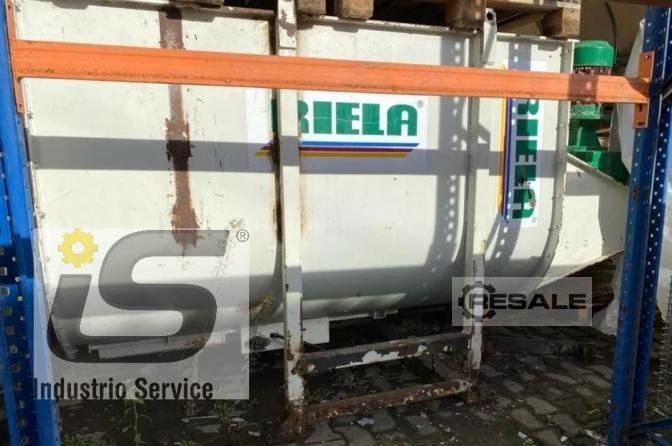 Mixers RIELA Ribbon 2000 liters