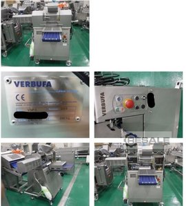 Filling and vacuum filling machines VERBUFA VSP-1 Skewer /Spiess