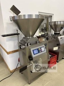 Filling and vacuum filling machines FREY E120