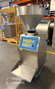 Filling and vacuum filling machines REX RVF 50