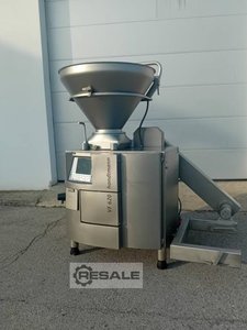 Filling and vacuum filling machines HANDTMANN VF 620