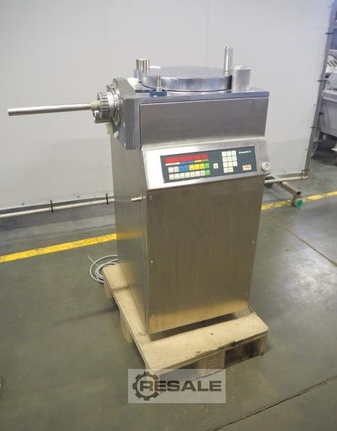 Filling and vacuum filling machines FREY Kompakta 2