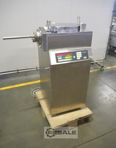 Filling and vacuum filling machines FREY Kompakta 2