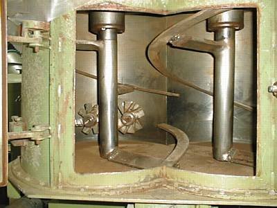 Mixers RUBERG HM 200