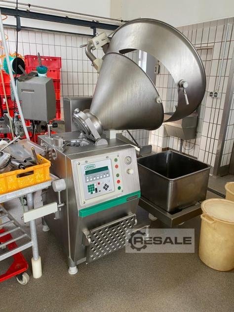 Filling and vacuum filling machines VEMAG Robby 2