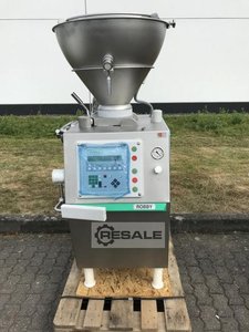 Filling and vacuum filling machines VEMAG Robby