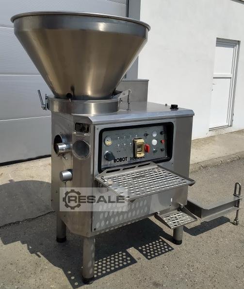 Filling and vacuum filling machines VEMAG Robot 3000 DC
