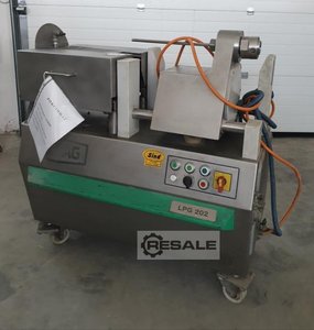Filling and vacuum filling machines VEMAG Sausage linker LPG 202
