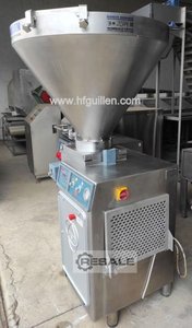 Filling and vacuum filling machines RISCO RS-4003-320SC