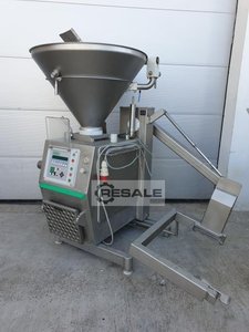 Filling and vacuum filling machines VEMAG Robby 2