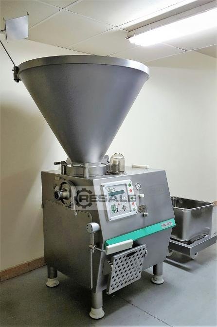 Filling and vacuum filling machines VEMAG ROBOT HP15C
