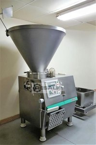 Filling and vacuum filling machines VEMAG ROBOT HP15C
