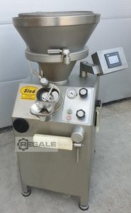Filling and vacuum filling machines VEMAG Robot 500