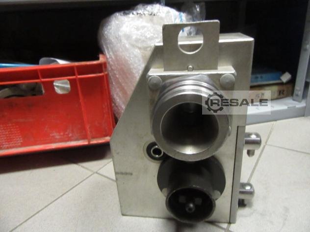 Filling and vacuum filling machines HANDTMANN 35-1