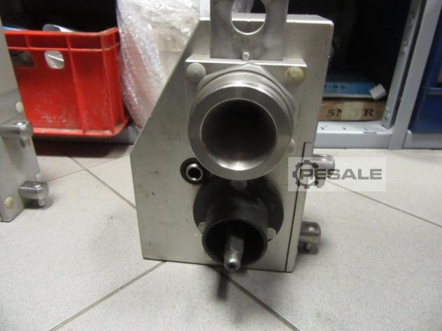 Filling and vacuum filling machines HANDTMANN 34-2