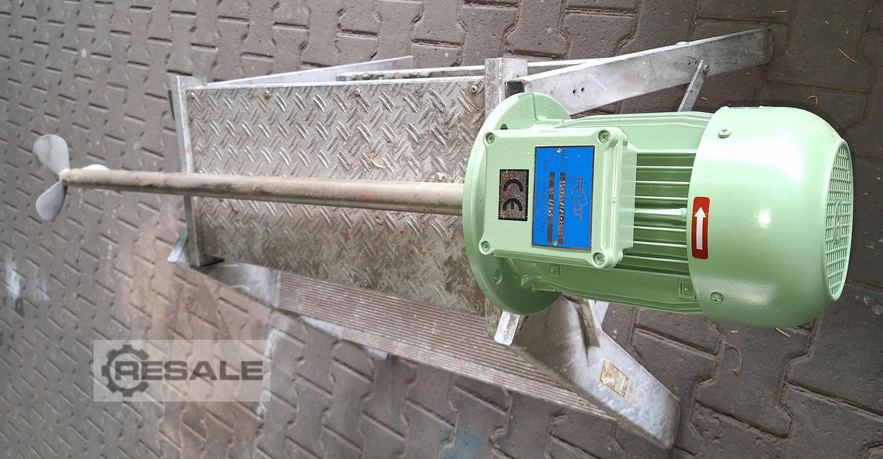 Mixers RVT DS4/1,5