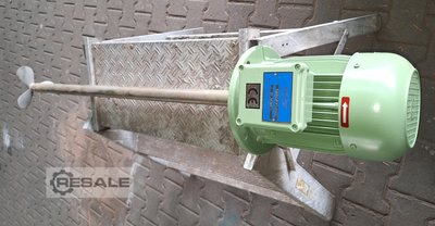 Mixers RVT DS4/1,5