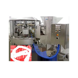 Fish processing machines CARNITECH (HEADING FILLETING MACHINE) CT2620 + CT2630