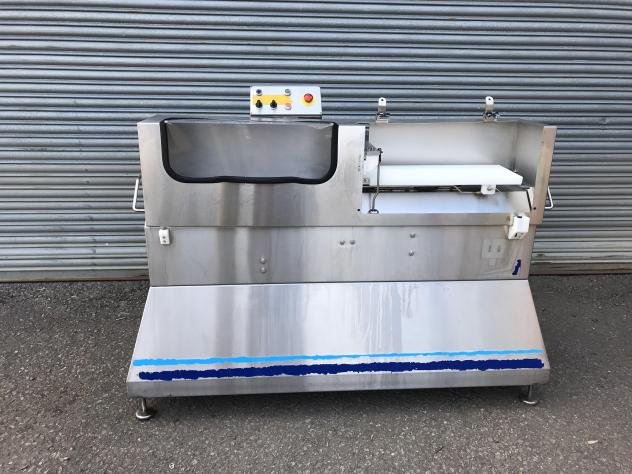 Fish processing machines CP FOOD MACHINERY Long slicer