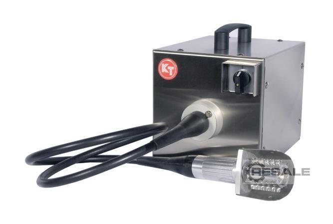 Fish processing machines KT-S Fish scaler