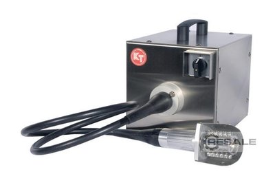 Fish processing machines KT-S Fish scaler