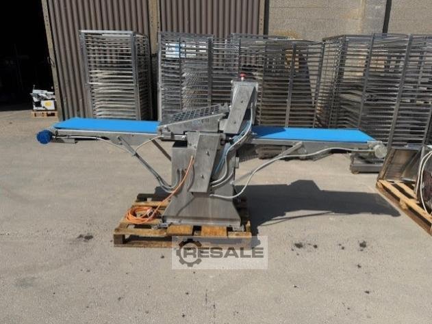 Fish processing machines STEEN  Fish Skinner ST600