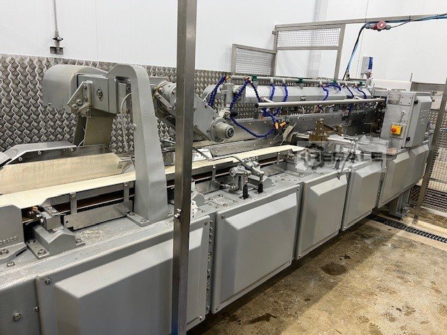 Fish processing machines BAADER  Filleting Machine 185