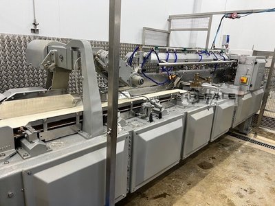 Fish processing machines BAADER  Filleting Machine 185