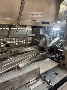 Fish processing machines BAADER 580