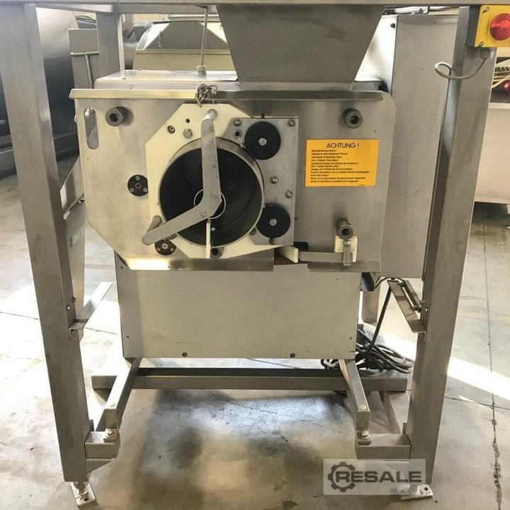 Fish processing machines BAADER 697