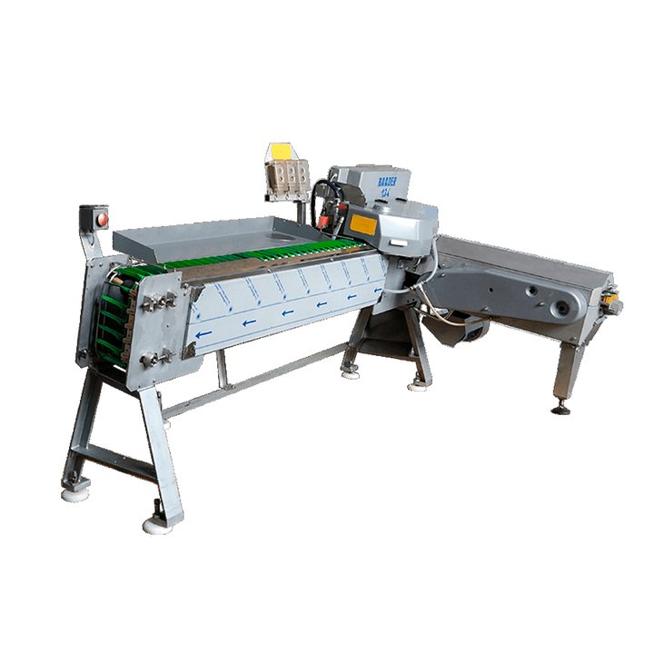 Fish processing machines BAADER (FILLETING MACHINE) 134