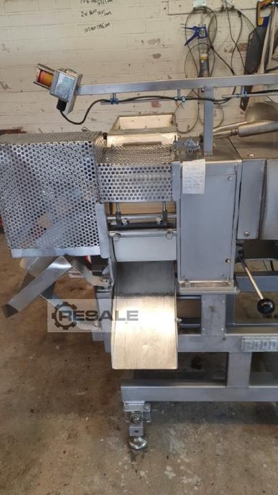 Fish processing machines BAADER 694