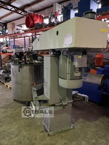 Mixers SCHNEIDER MASCHINENBAU SHDC15 KWFU Ex