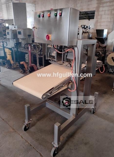 Fish processing machines CARNITECH CT2612.25 PINBONE REMOVER