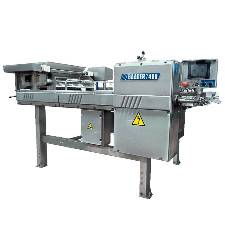 Fish processing machines BAADER (AUTOMATIC FEEDER) 488