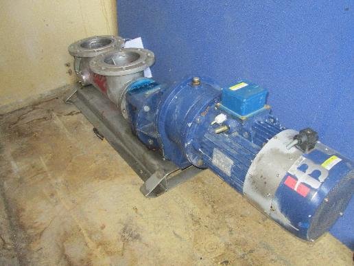 Progressice Cavity Pump SEEPEX SMI