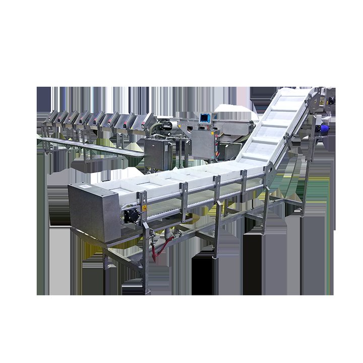 Fish processing machines MAREL A320