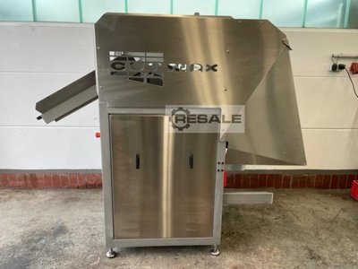 Frozen meat cutters DICKHAUT CUT MAX