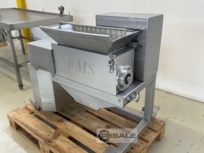 Frozen meat cutters FMS Cräcker