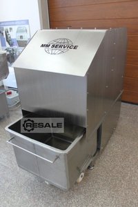 Frozen meat cutters MM SERVICE