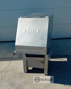 Frozen meat cutters RUHLE GFR 450 Frozen block cutter