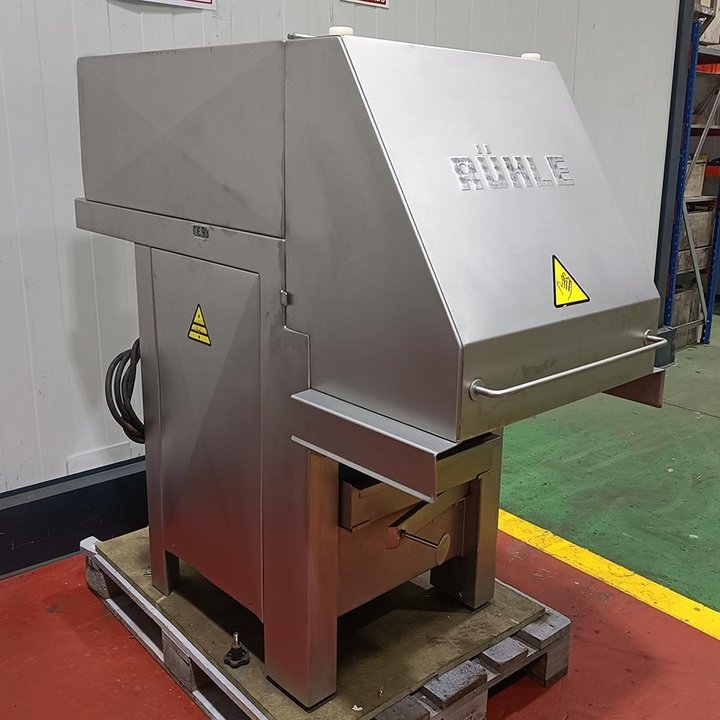 Frozen meat cutters RüHLE (FROZEN MEAT CUTTERS) GFR 450