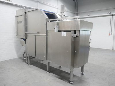 Frozen meat cutters MAGURIT Unicut 547