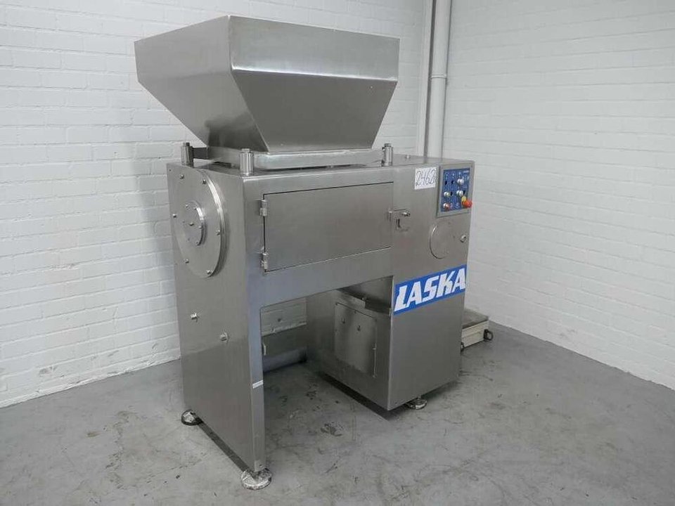 Frozen meat cutters LASKA KB428