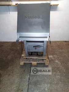 Frozen meat cutters RüHLE GFR 450 / 250