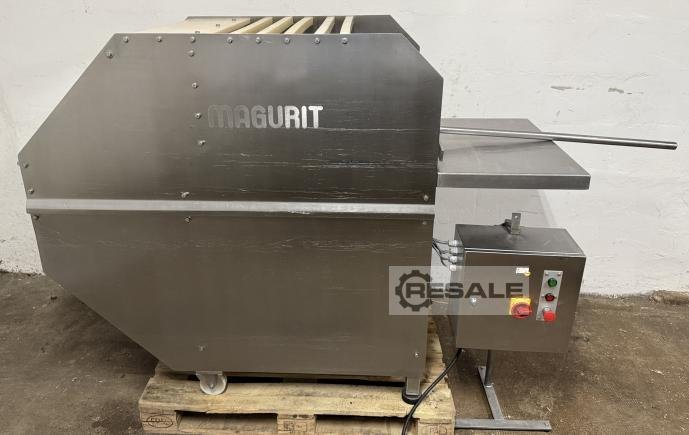 Frozen meat cutters MAGURIT 152