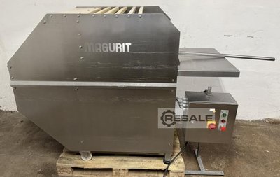 Frozen meat cutters MAGURIT 152